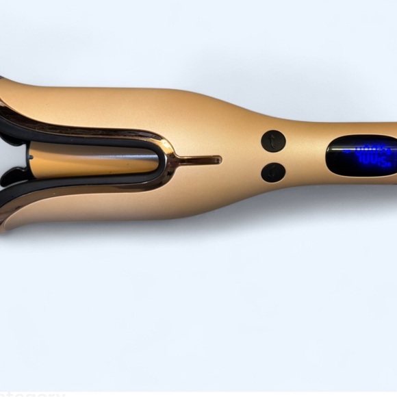 CHI Gold Spin N Curl Automatic Hair Curler - Picture 2 of 6